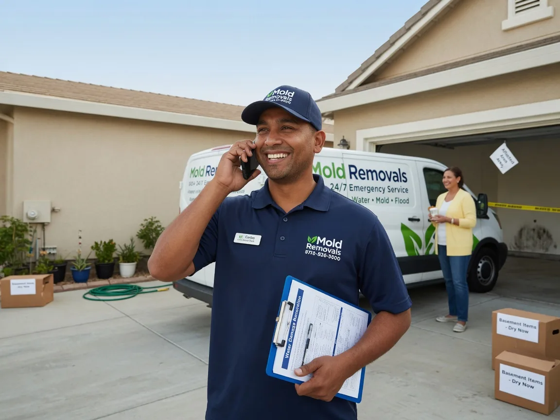 Water Damage Restoration Hendley, NE FAQs
